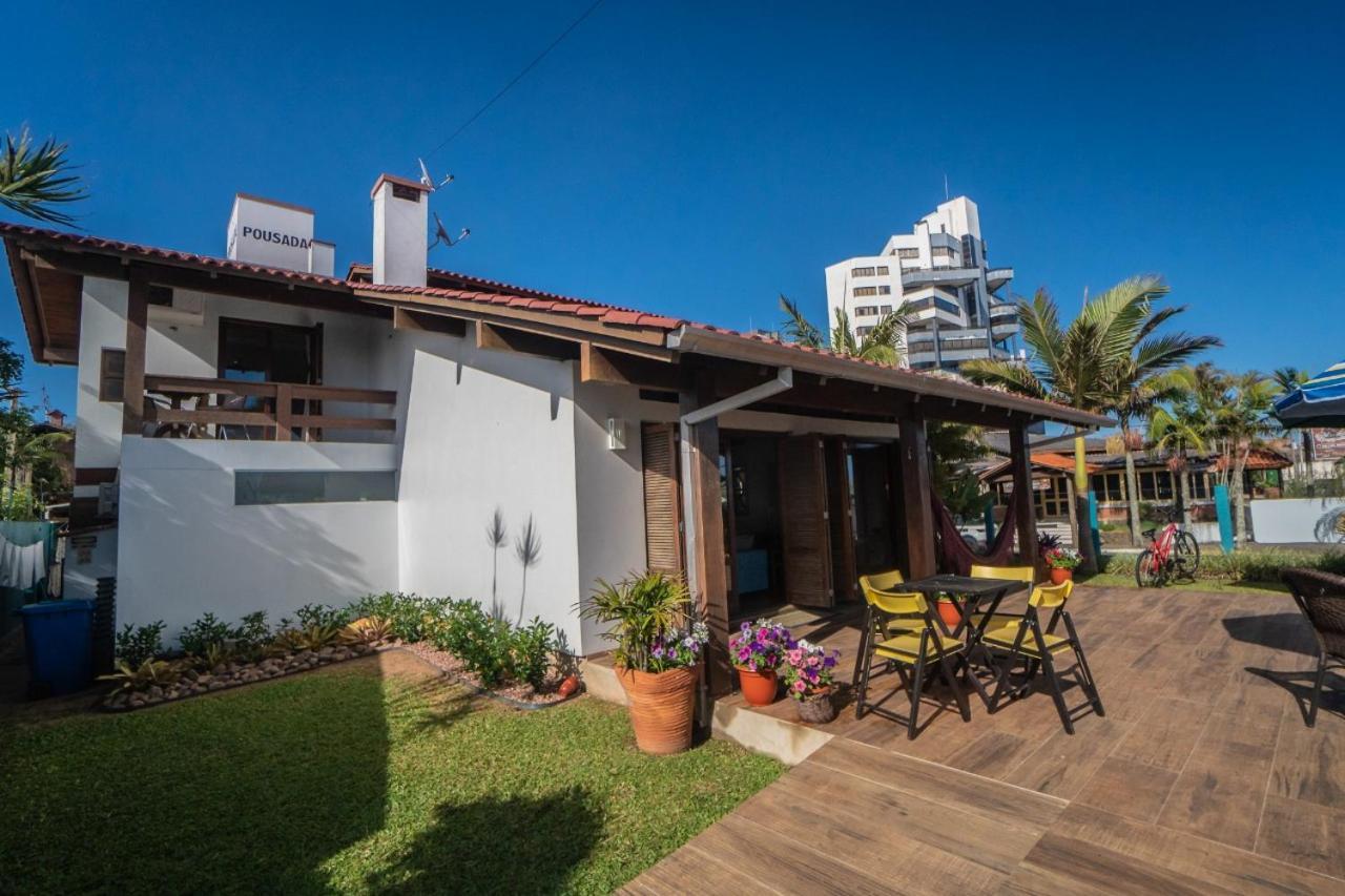 Pousada Vivenda Da Barra Torres Exterior foto